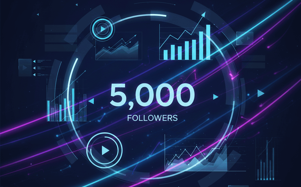 DarkhorseOne Reaches 5,000 Followers on WeChat Video Channel in Under Two Months