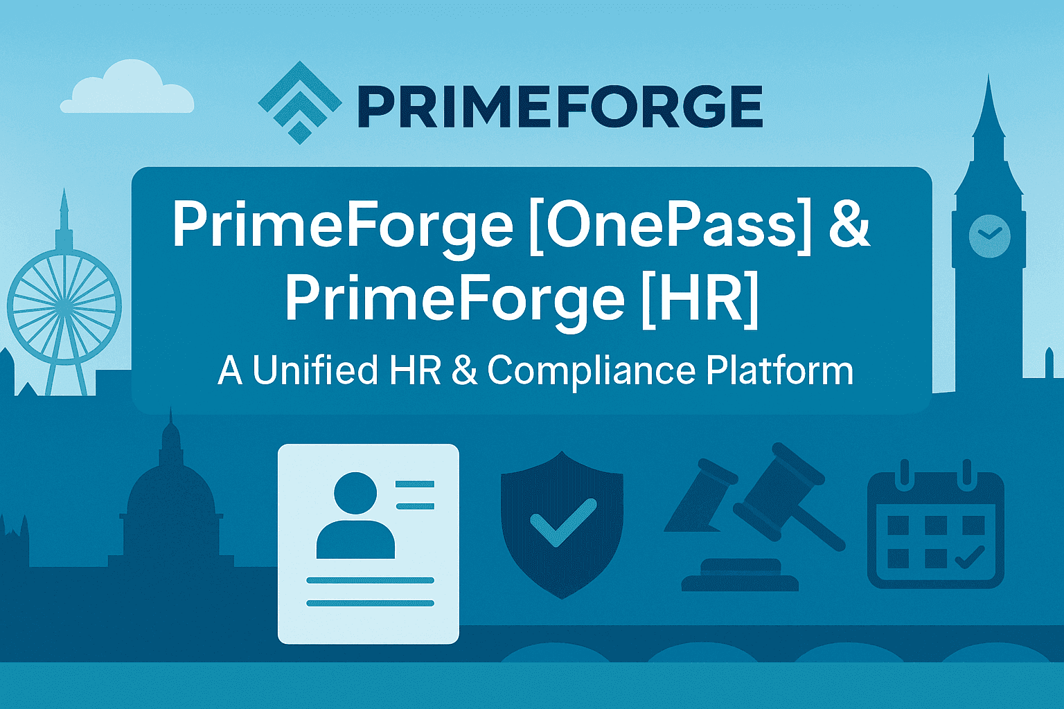 Darkhorseone Ltd Unveils PrimeForge [OnePass] & PrimeForge [HR]—A Unified HR and Compliance Platform Built for UK SMEs