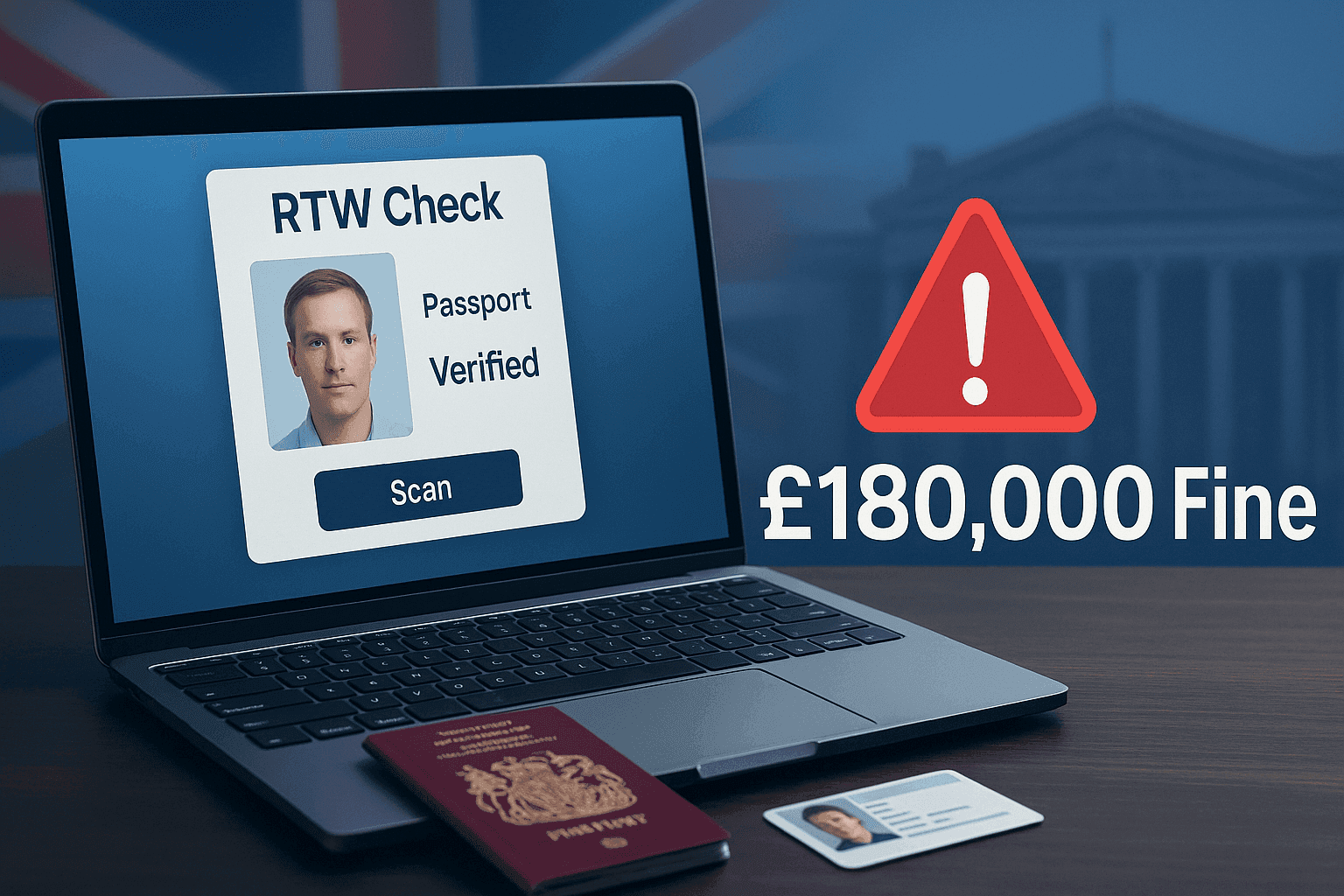 Right-to-Work Compliance: How One Wirral Restaurant Ended Up with a £180,000 Bill