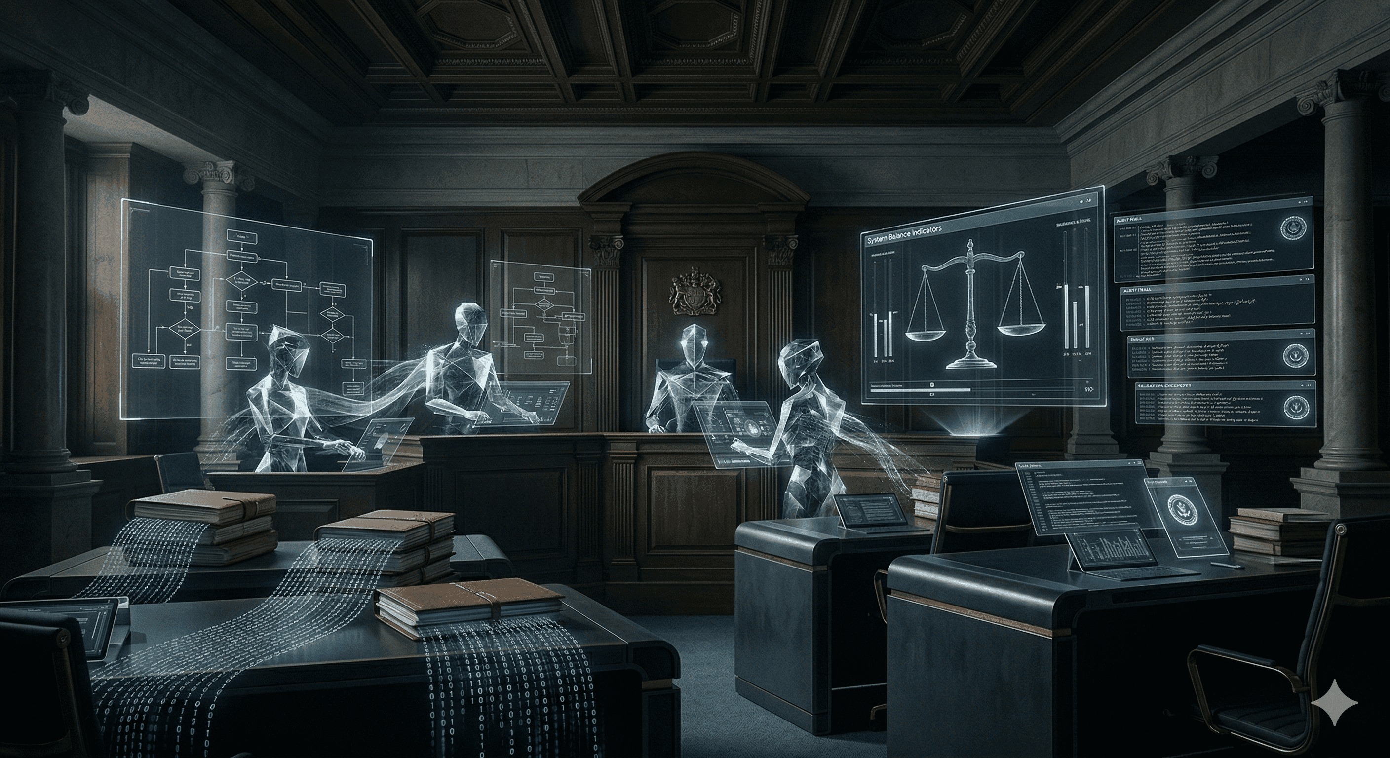 Harness Engineering and the Rule of Law for AI Agents