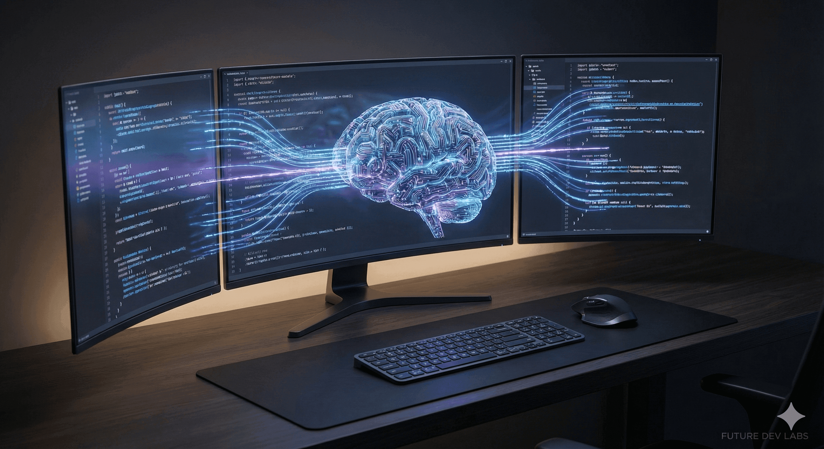 How DarkhorseOne’s R&D Workflow Accelerated with Cursor’s New Composer 1 Model