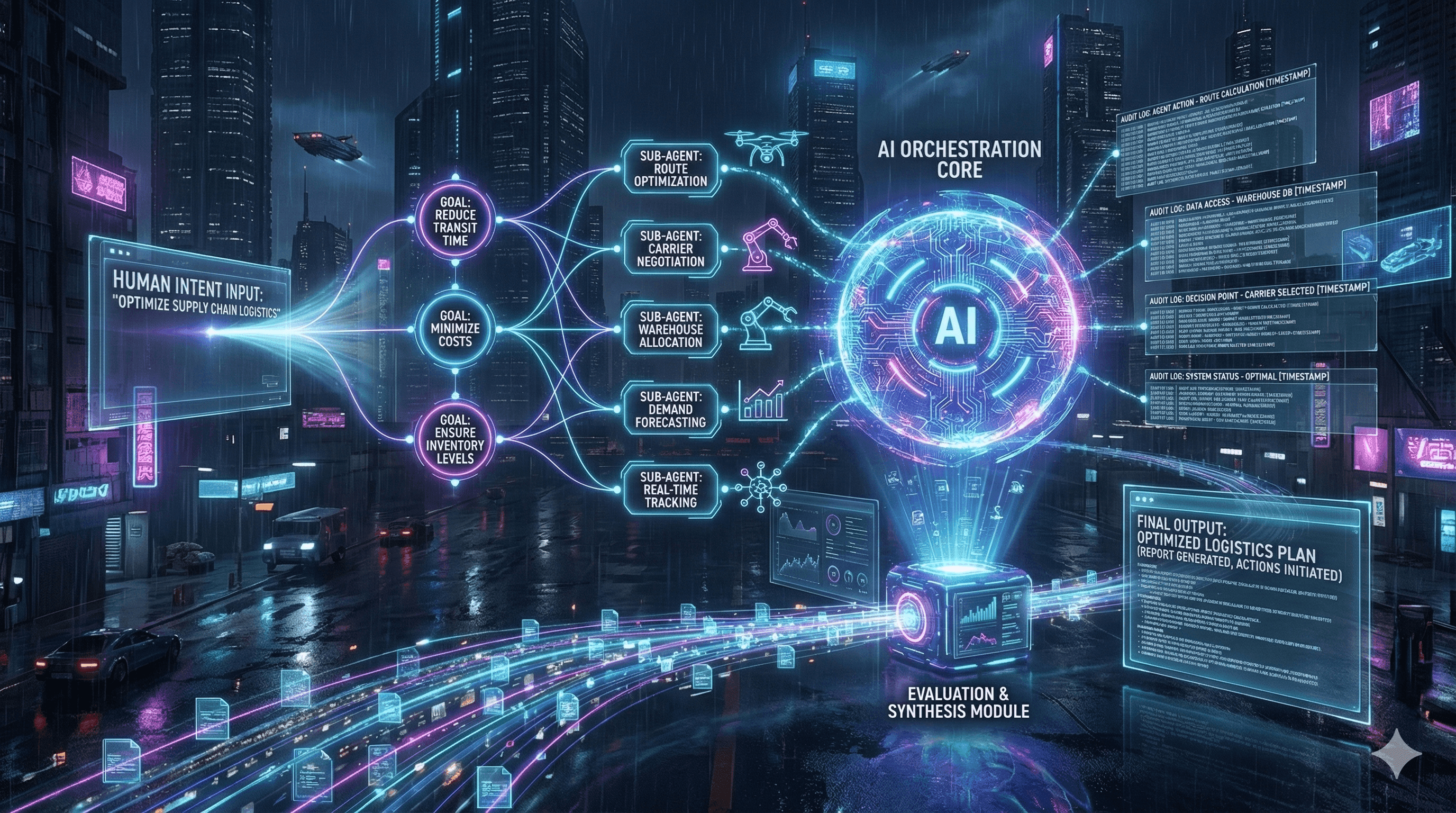 From Idea to Execution: PonyBunny’s First Real Agent Loop